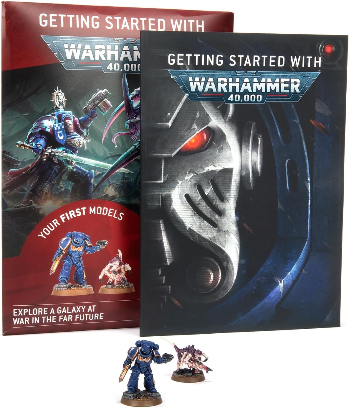 Getting Started with Warhammer 40K | Arkham Games and Comics