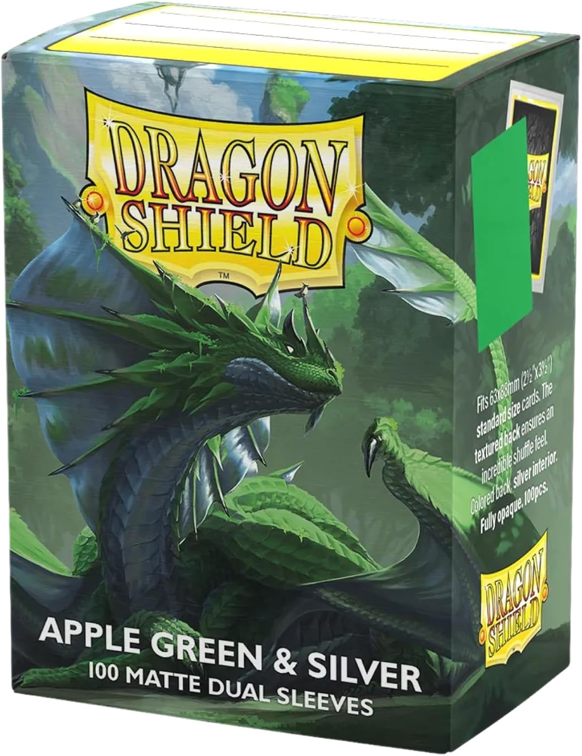 Dragon Shield Matte Dual Sleeves | Arkham Games and Comics