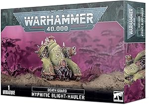 Warhammer 40,000 Death Guard: Myphitic Blight Hauler | Arkham Games and Comics