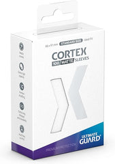 Ultimate Guard  Cortex Matte Sleeves | Arkham Games and Comics