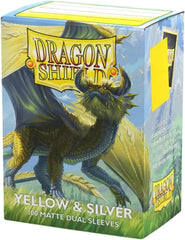 Dragon Shield Matte Dual Sleeves | Arkham Games and Comics