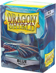 Dragon Shield Standard Sleeves | Arkham Games and Comics