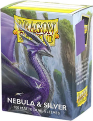 Dragon Shield Matte Dual Sleeves | Arkham Games and Comics