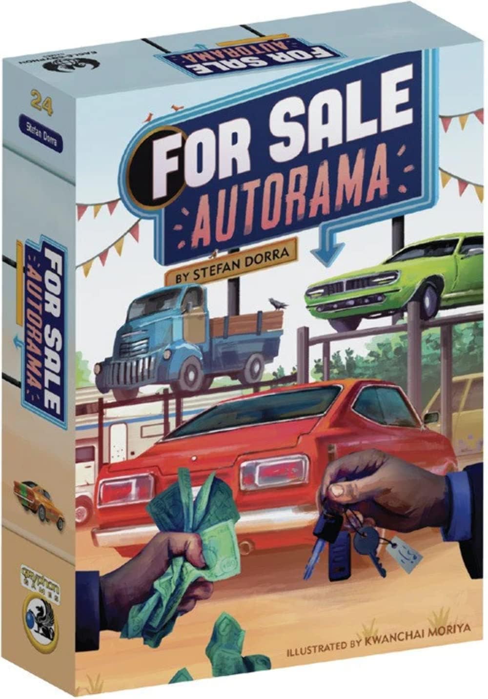 For Sale Autorama Board Games | Arkham Games and Comics