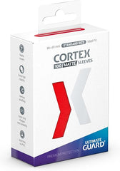 Ultimate Guard  Cortex Matte Sleeves | Arkham Games and Comics