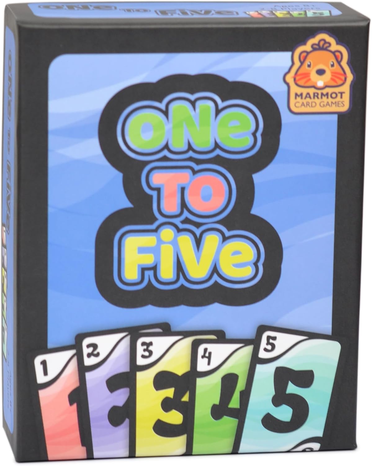 One to Five Card Game | Arkham Games and Comics
