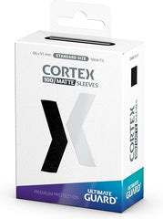 Ultimate Guard  Cortex Matte Sleeves | Arkham Games and Comics