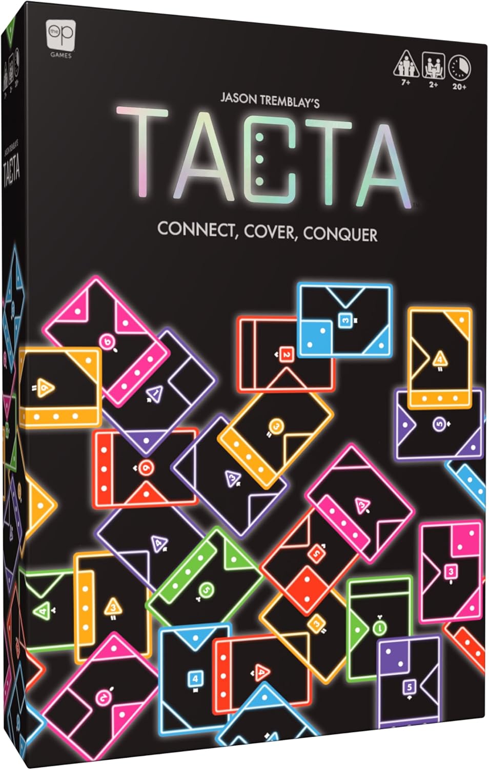 TACTA Card Game | Arkham Games and Comics