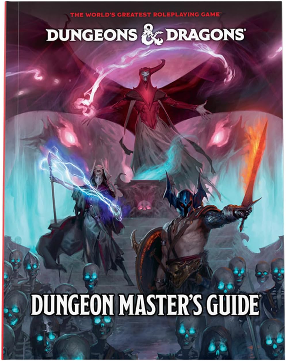 Dungeons and Dragons: Dungeon Master's Guide 2024 | Arkham Games and Comics