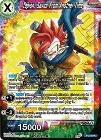 Tapion, Savior From Another Time (Unison Warrior Series Tournament Pack Vol.3) (P-275) [Tournament Promotion Cards] | Arkham Games and Comics