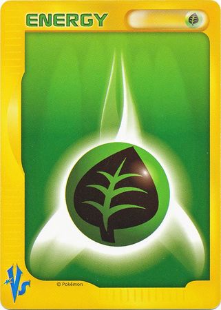 Grass Energy (JP VS Set) [Miscellaneous Cards] | Arkham Games and Comics
