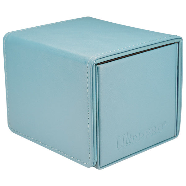 Ultra Pro Alcove Edge Deck Box Light Blue | Arkham Games and Comics