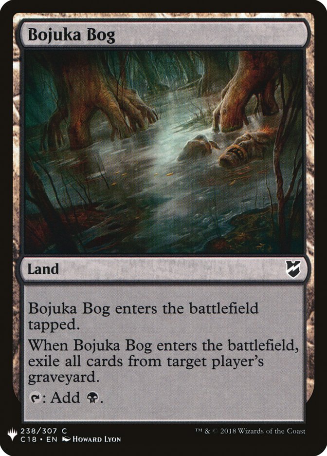Bojuka Bog [Mystery Booster] | Arkham Games and Comics