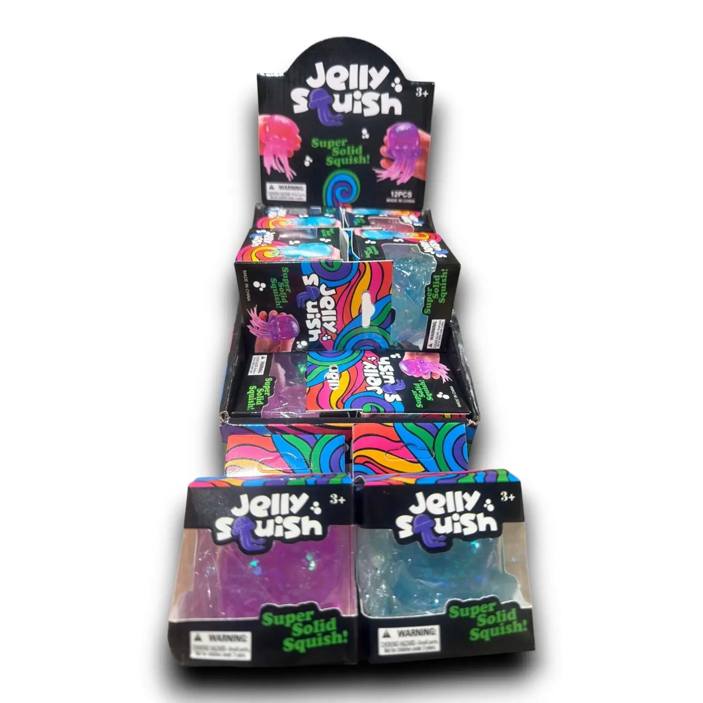 Jelly Squish Toy | Arkham Games and Comics