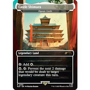 Secret Lair x Ghost of Tsushima | Arkham Games and Comics