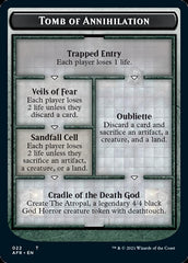Tomb of Annihilation // The Atropal Double-Sided Token [Dungeons & Dragons: Adventures in the Forgotten Realms Tokens] | Arkham Games and Comics