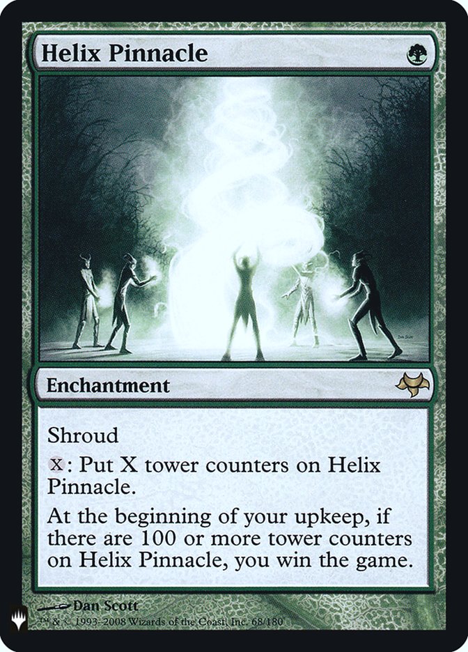 Helix Pinnacle [Mystery Booster] | Arkham Games and Comics