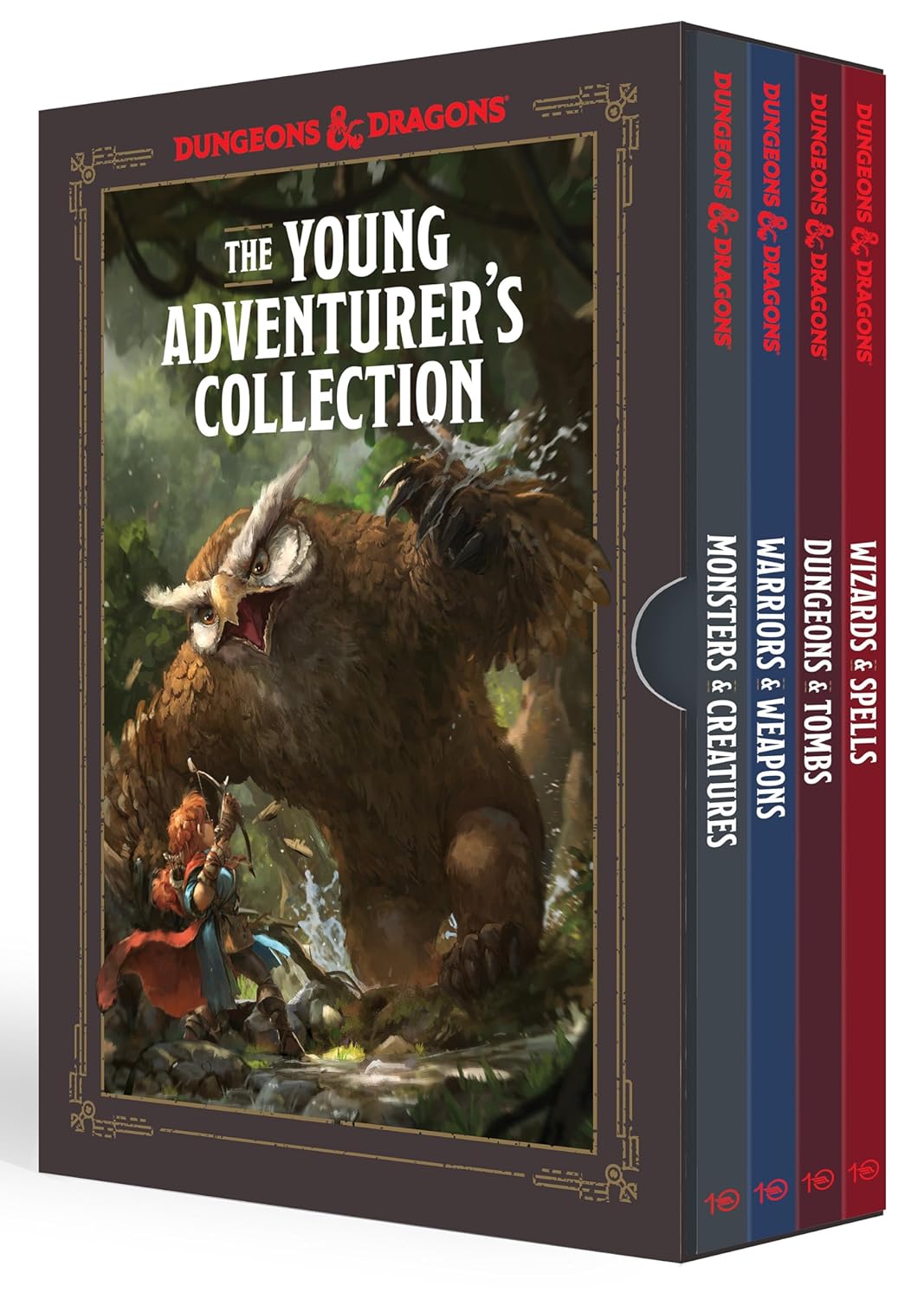 The Young Adventurer's Collection Box Set 1 | Arkham Games and Comics