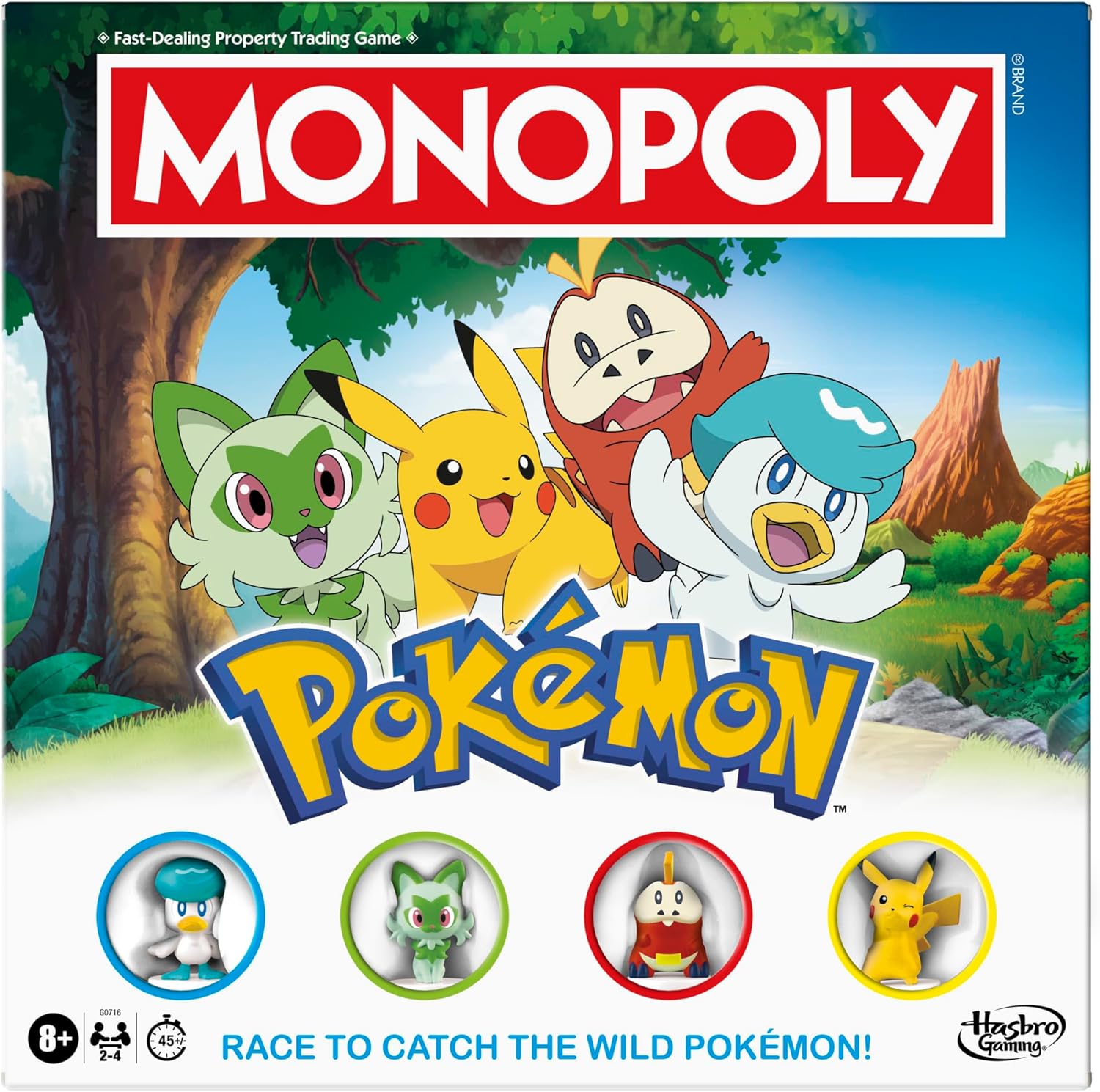 Pokemon Monopoly | Arkham Games and Comics