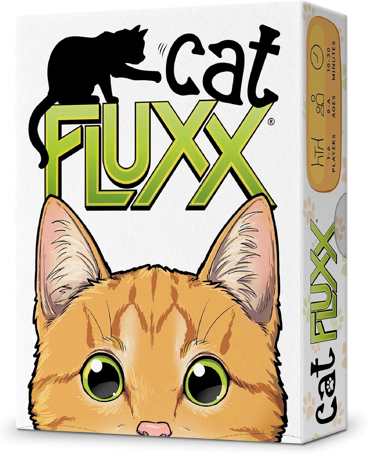 Looney Labs Cat Fluxx - The Cat-Themed Card Game of Feline Fun | Arkham Games and Comics