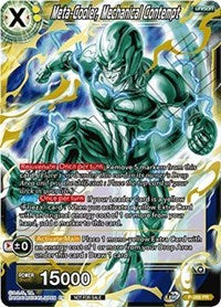 Meta-Cooler, Mechanical Contempt (P-266) [Promotion Cards] | Arkham Games and Comics