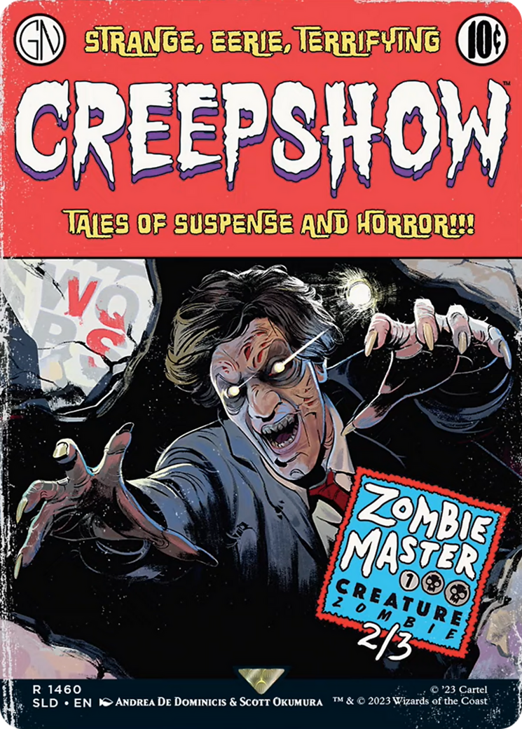 Zombie Master [Secret Lair Drop Series] | Arkham Games and Comics