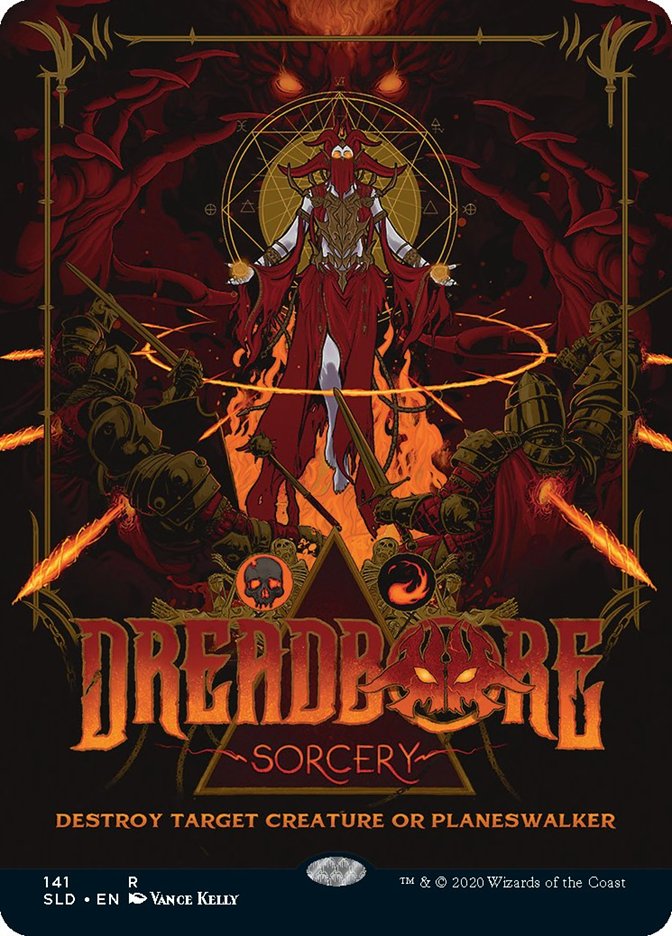 Dreadbore [Secret Lair Drop Series] | Arkham Games and Comics