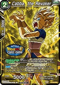 Cabba, the Revoker (P-141) [Tournament Promotion Cards] | Arkham Games and Comics