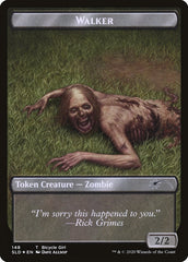 Walker (148 //149) Double-Sided Token [Secret Lair Drop Series] | Arkham Games and Comics