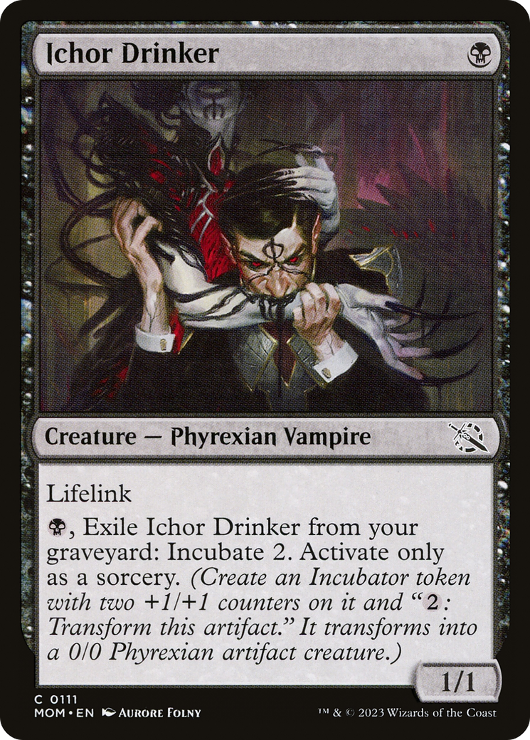 Ichor Drinker [March of the Machine] | Arkham Games and Comics