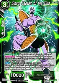 Ginyu, Captain of the Elite (P-222) [Promotion Cards] | Arkham Games and Comics