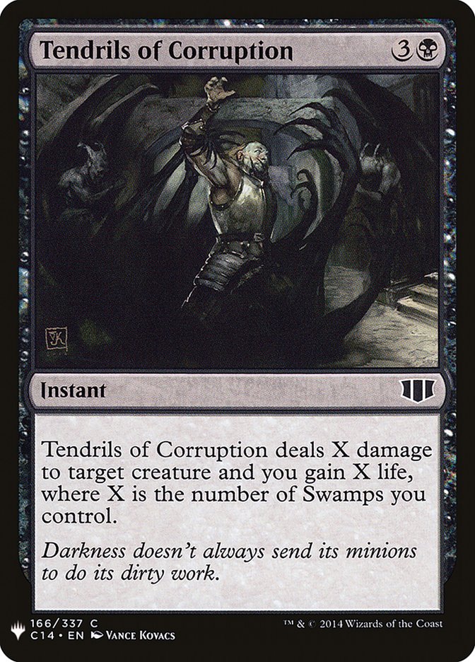 Tendrils of Corruption [Mystery Booster] | Arkham Games and Comics