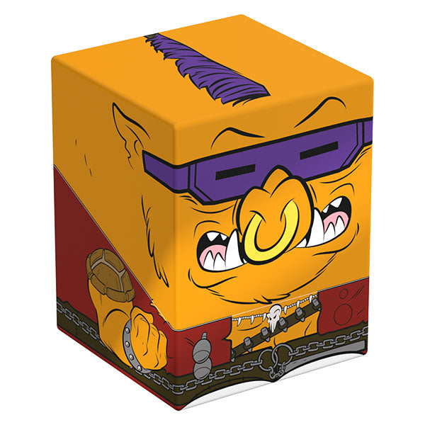 Squaroes: Teenage Mutant Ninja Turtles- Wave II- Bebop | Arkham Games and Comics