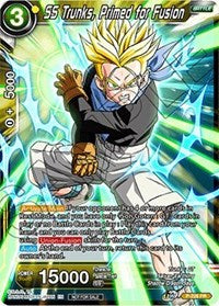 SS Trunks, Primed for Fusion (P-226) [Promotion Cards] | Arkham Games and Comics