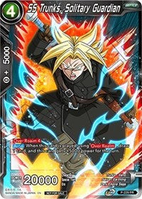 SS Trunks, Solitary Guardian (P-229) [Promotion Cards] | Arkham Games and Comics