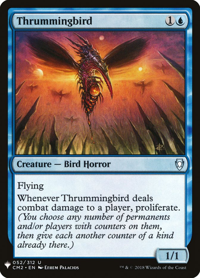 Thrummingbird [Mystery Booster] | Arkham Games and Comics