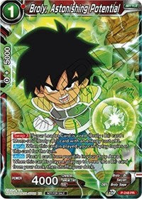 Broly, Astonishing Potential (P-248) [Promotion Cards] | Arkham Games and Comics