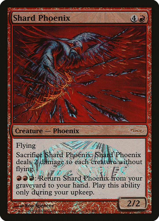 Shard Phoenix [Junior Super Series] | Arkham Games and Comics