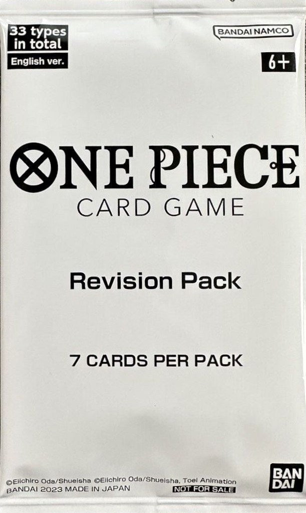 Revision Pack | Arkham Games and Comics