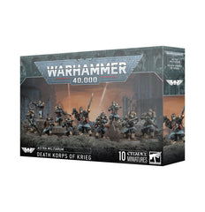 Death Korps of Krieg | Arkham Games and Comics