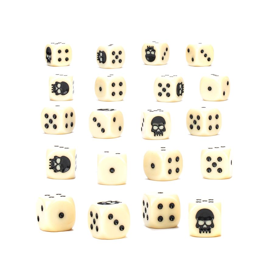 Warhammer Dice | Arkham Games and Comics