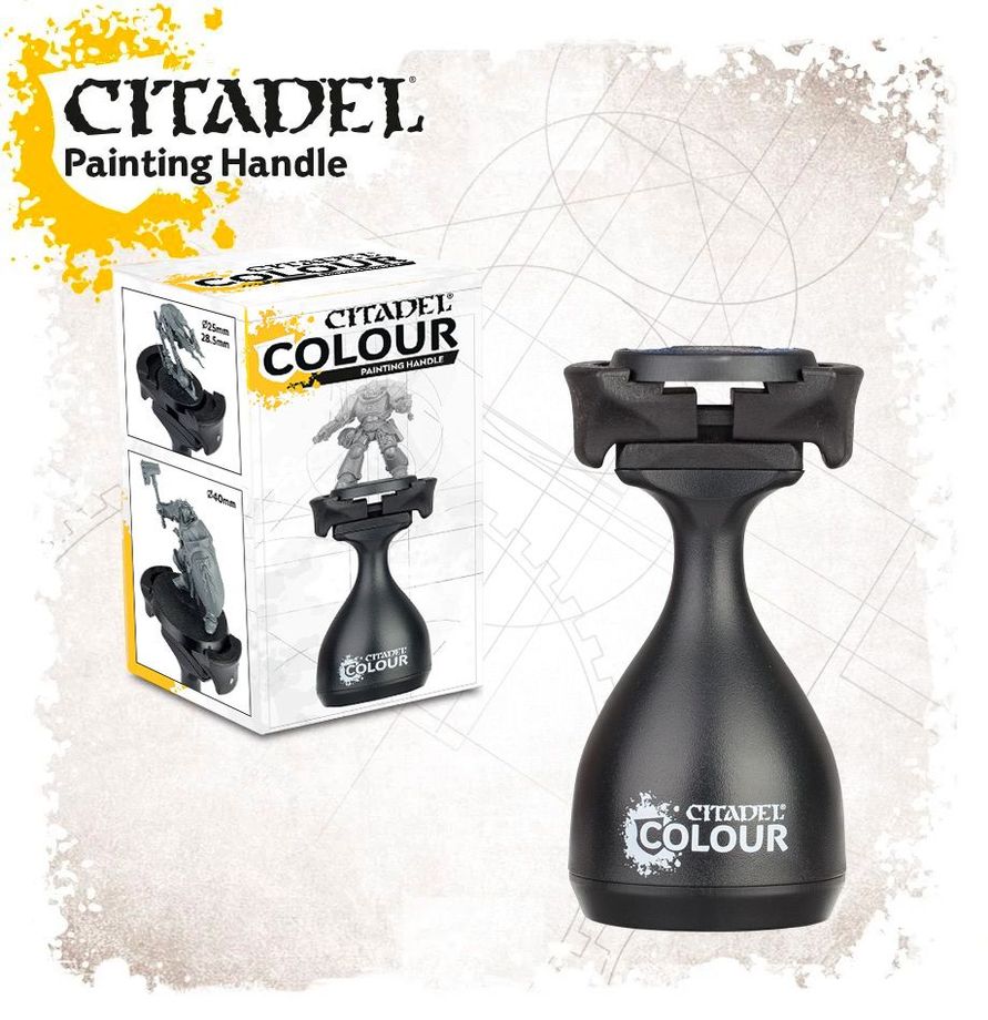 Citadel Colour Painting Handle | Arkham Games and Comics