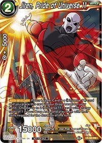 Jiren, Pride of Universe 11 (P-191) [Promotion Cards] | Arkham Games and Comics