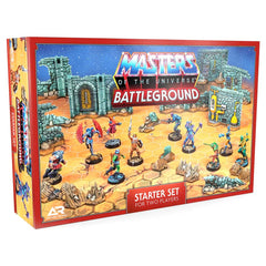 Masters of the Universe: Battleground: Starter Set | Arkham Games and Comics