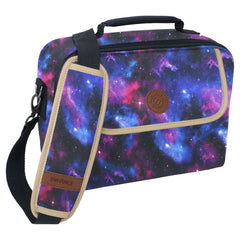 Enhance: Designer Edition Compact TCG Deck Bag Galaxy | Arkham Games and Comics
