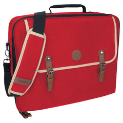Enhance: Designer Edition TCG Shoulder Bag Red | Arkham Games and Comics