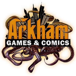 Arkham Games and Comics | United States