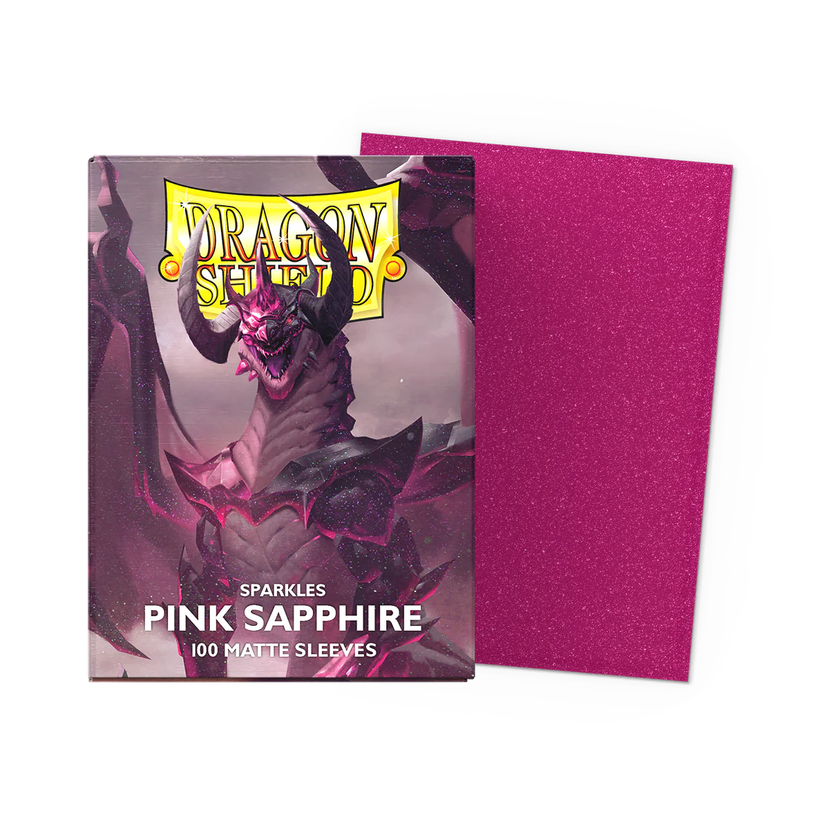Dragon Shield Standard Sleeves | Arkham Games and Comics