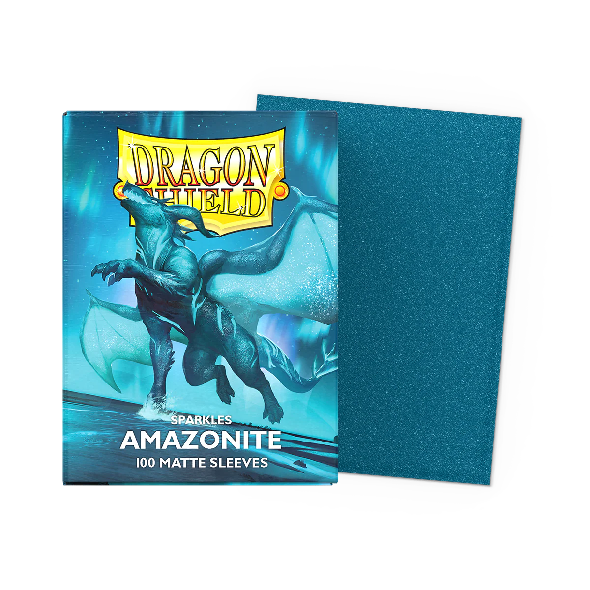 Dragon Shield Standard Sleeves | Arkham Games and Comics
