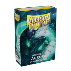 Dragon Shield Japanese Matte Dual Sleeves | Arkham Games and Comics
